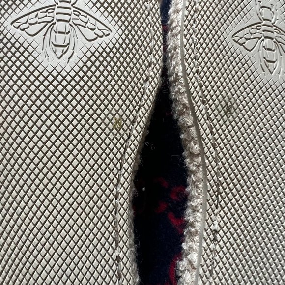 Gucci Wool Slippers EU 39 US8.5 - Picture 4 of 5